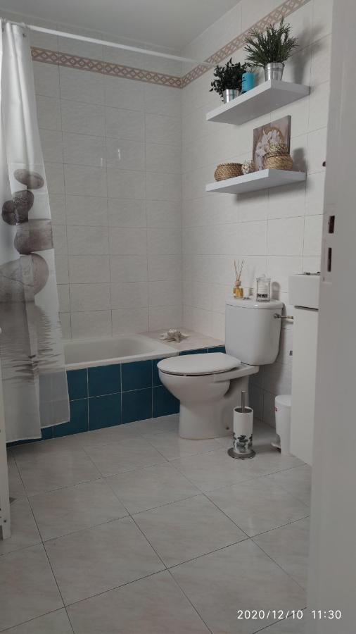 דירות פלאיה הונדה Casa Mare מראה חיצוני תמונה