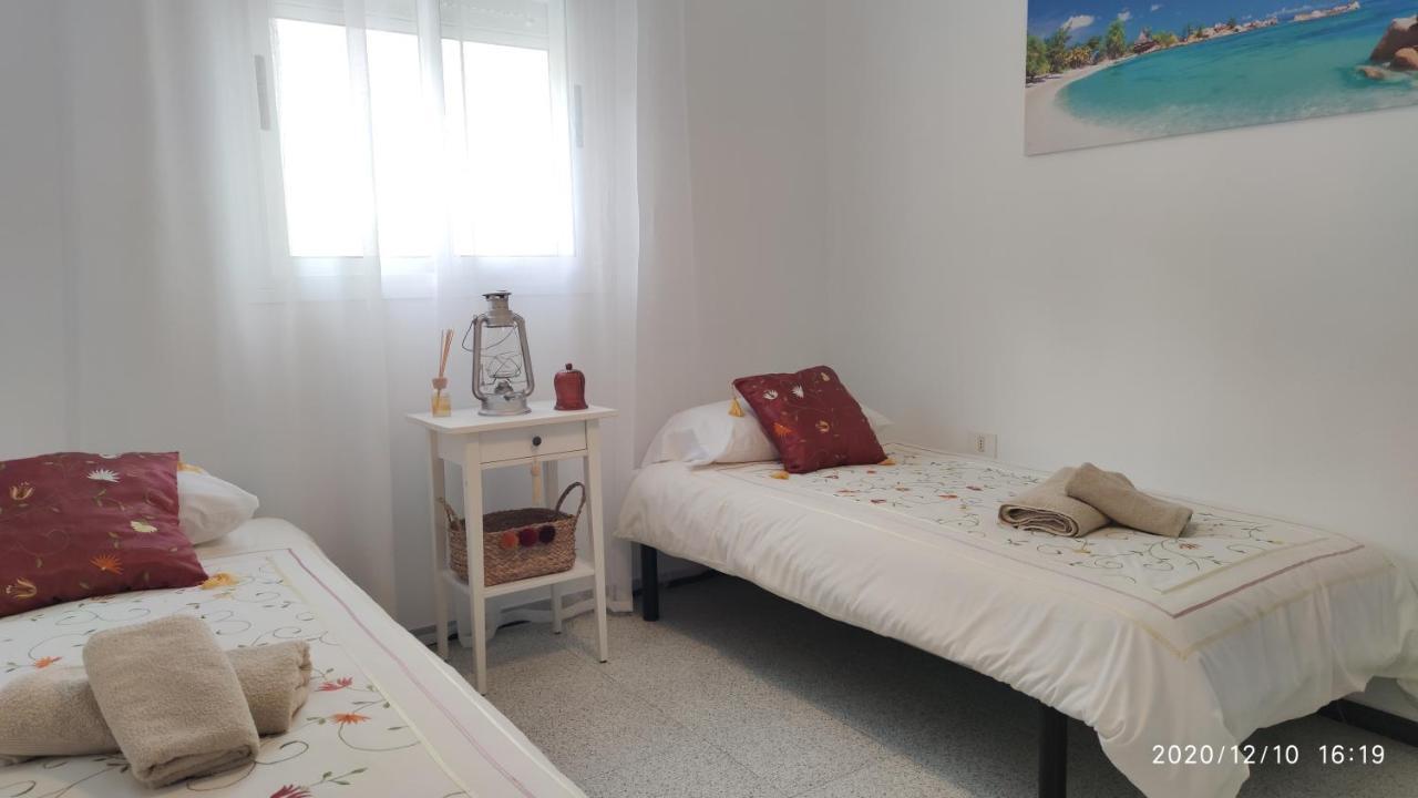 דירות פלאיה הונדה Casa Mare מראה חיצוני תמונה